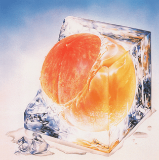 Masao Saito, Peach, 1986