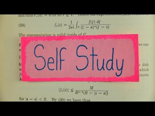 How to learn pure mathematics on your own: a complete self-study guide