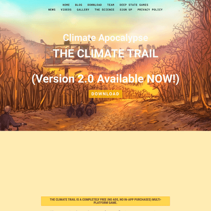 The Climate Trail