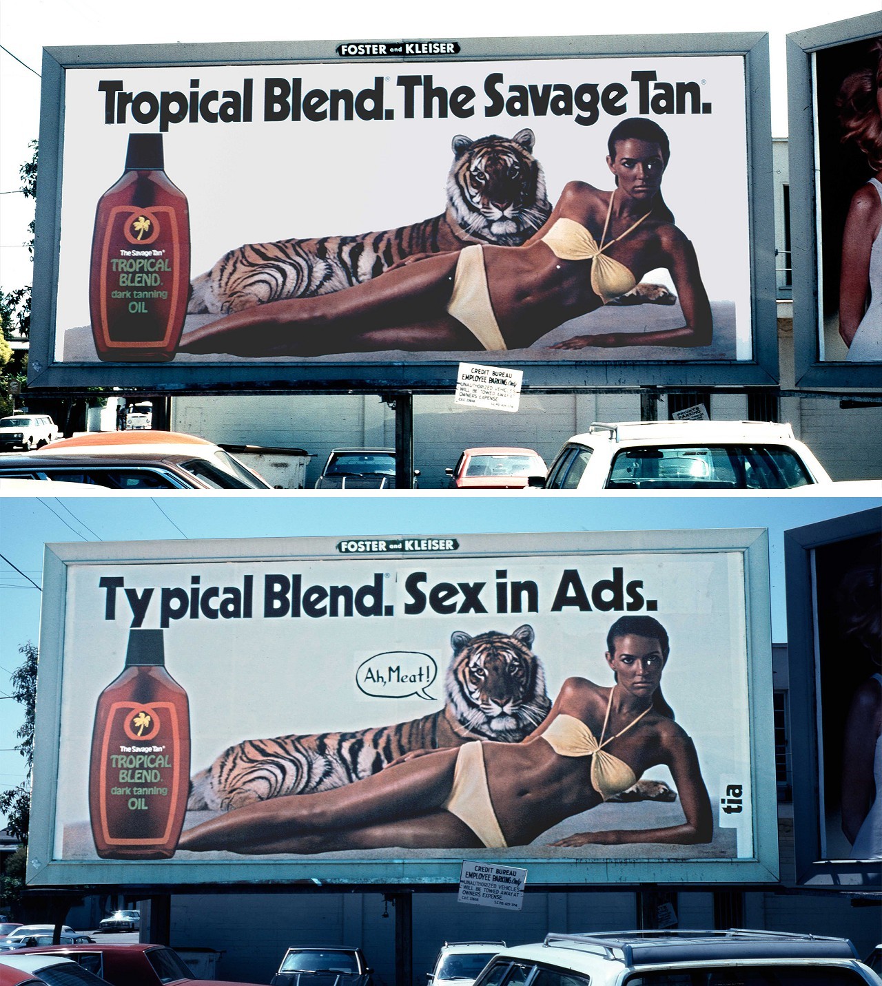 1981 Truth in Advertising - Sex in ads