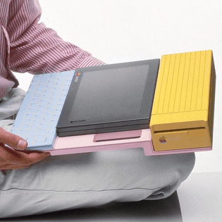Apple prototypes - Hartmut Esslinger