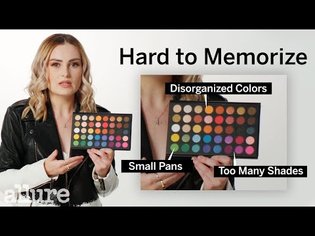 Molly Burke Reviews: Blind Accessibility of Beauty Products | Universal Beauty | Allure