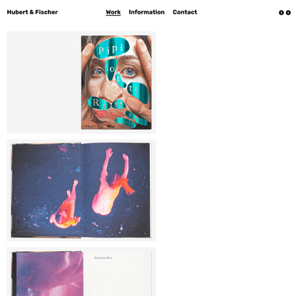 Pipilotti Rist Pixel Forest - hubertfischer | Graphic Design, Art Direction, Visual Communication