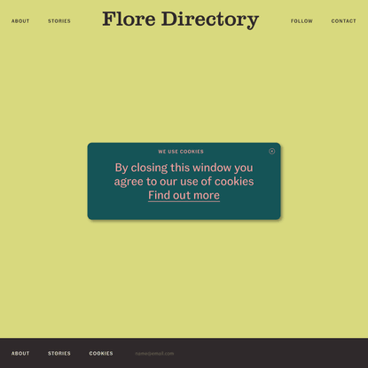 Flore Directory