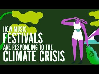How music festivals are responding to the climate crisis | Resident Advisor