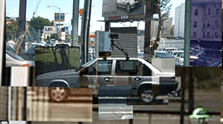 StreetView Van (2008) - Joe McKay