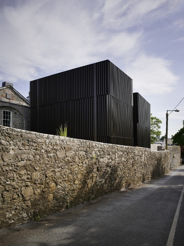 McCullough Mulvin Architects, Butler Gallery, Kilkenny, Ireland, 2020