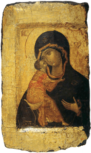 Virgin of Vladimir (copy)