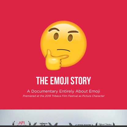 The Emoji Story: A Documentary