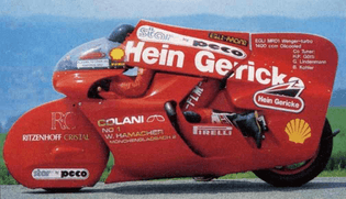 Luigi Colani, Colani-Egli MRD-1 (1986)