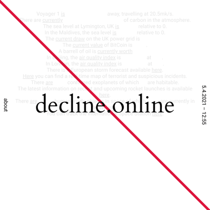 decline.online
