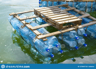 raft-made-recycled-plastic-bottles-floating-bottled-tied-up-together-127694718.jpg