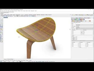 Materials and texture mapping in Rhino 6 for Windows