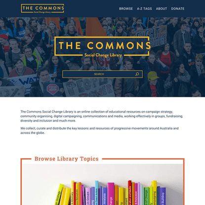 The Commons - The Commons