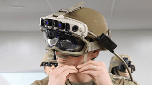 Microsoft x Army collab