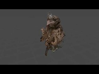 Unity Visual Effect Graph - PointClouds