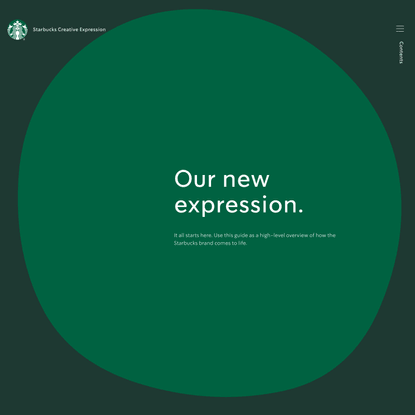 Starbucks Creative Expression