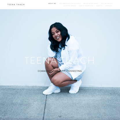 TEENA THACH