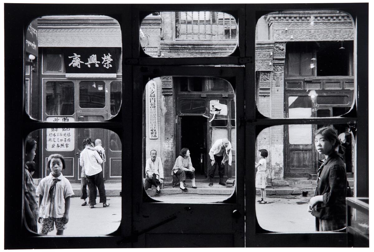 Marc Riboud, Bejing, 1965