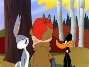 Rabbit Season, Duck Season trilogy.