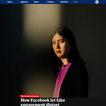 How Facebook let fake engagement distort global politics: a whistleblower’s account