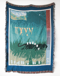 Philip Ocampo Tapestry