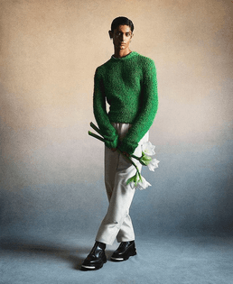 Pratik Shetty by Paul Scala for GQ Middle East Magazine , March 2021