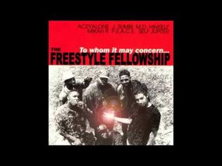 The Freestyle Fellowship - 7th Seal