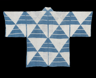 Short jacket for the Gion Festival (Gion matsuri happi), early 20th century