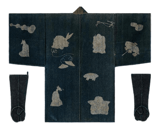 Fireman’s gauntlets [from a set], late 19th-early 20th century