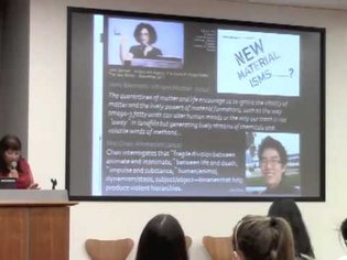 Life (Un)Ltd Lecture: Kim TallBear - Beyond Life/Not Life