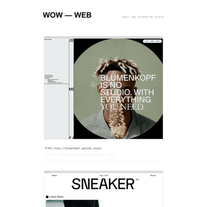 WOW — WEB