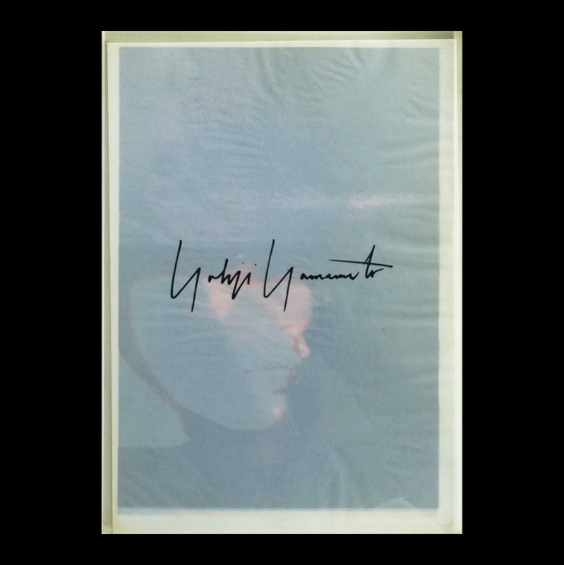 1990 | YOHJI YAMAMOTO / YOHJI YAMAMOTO POUR HOMME — Are.na