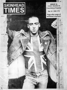 1994 | Skinhead Times Issue 15