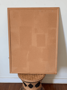 Old Corkboard