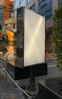 Blank Lightbox