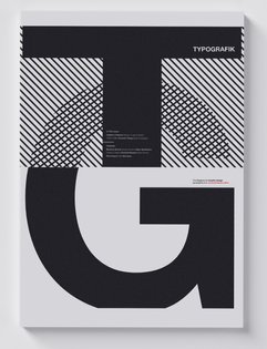 Typografik Magazine Covers