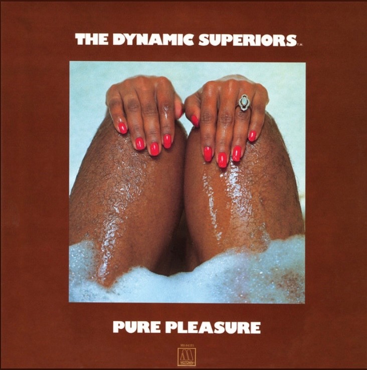 The Dynamic Superiors - Pure Pleasure 