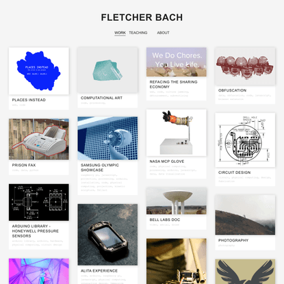 Fletcher Bach