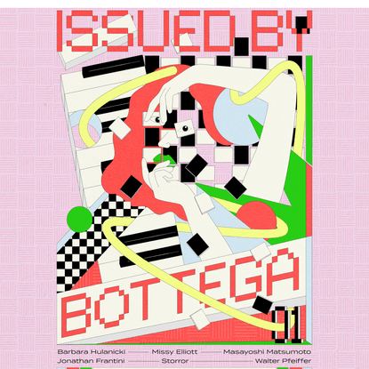 Issued by Bottega