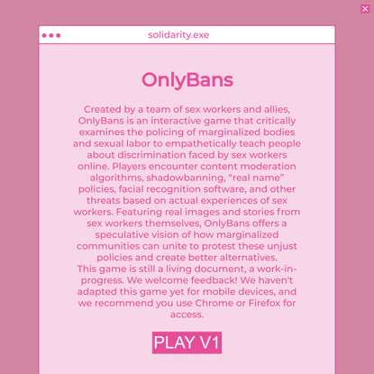 OnlyBans
