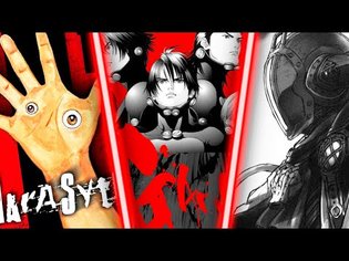 My Top 20 Manga so far..