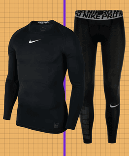 Компрессионное белье Nike