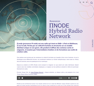 ΠNODE Hybrid Radio Network