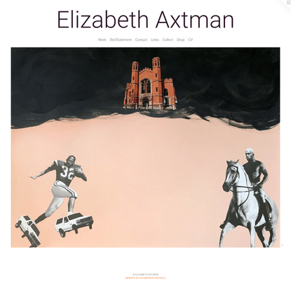 Elizabeth Axtman