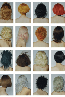 Tomihiro Kono, Personas | from The Art of Wig Making vol.2 - The second chapter interactive wig exhibition, in Tokyo  