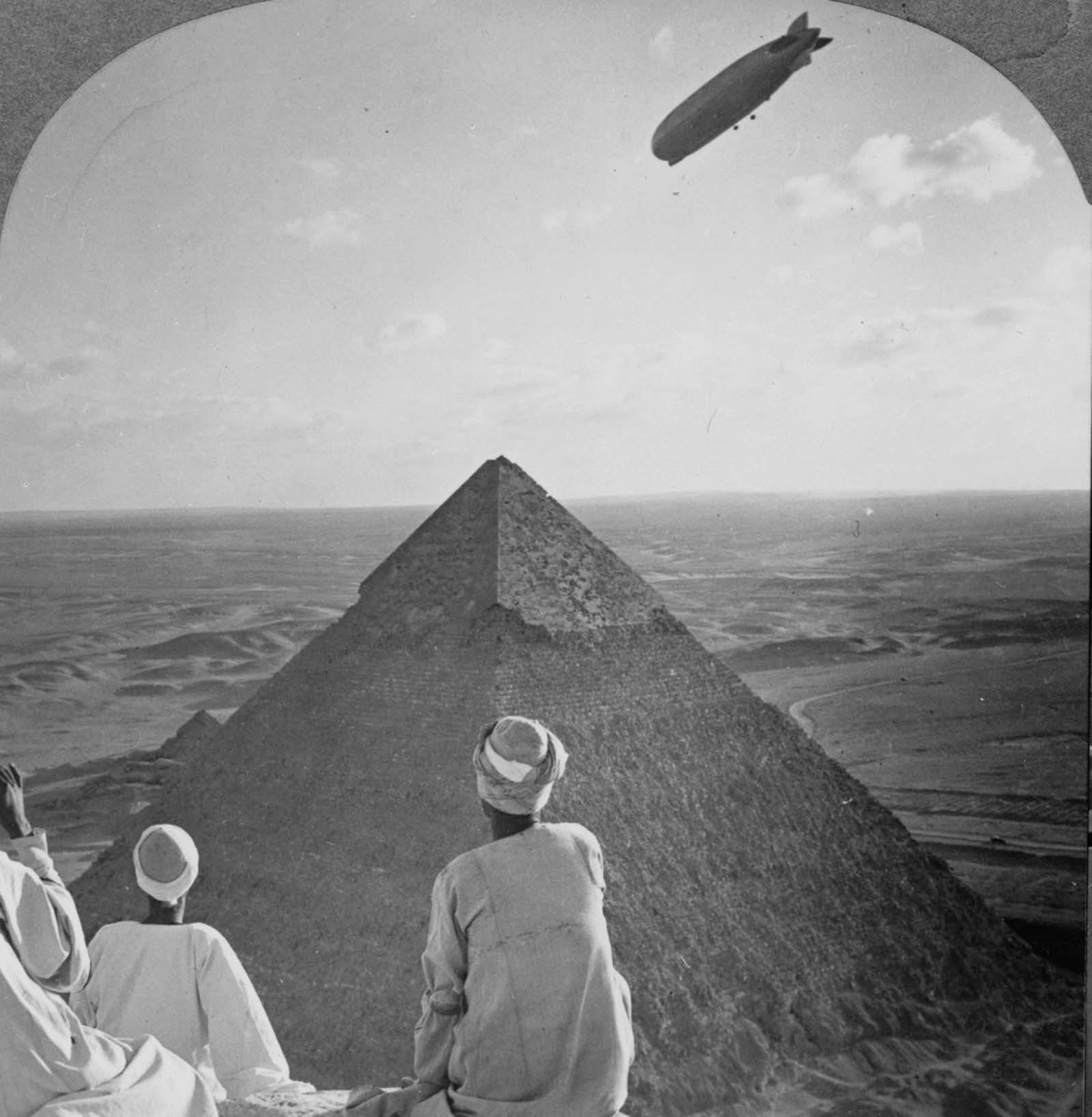 Early Tourists in Egypt.jpg