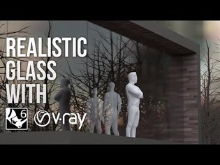 Rendering Realistic Glass | Rhino + V-ray Tutorial