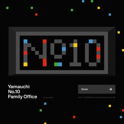 Yamauchi No.10 Family Office