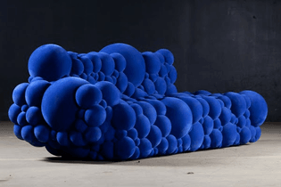 Mutation Sofa by Maarten de Ceulaer